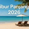Strategi Mendapatkan Libur Panjang Enam Hari Saat Iduladha 2026