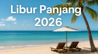 Strategi Mendapatkan Libur Panjang Enam Hari Saat Iduladha 2026