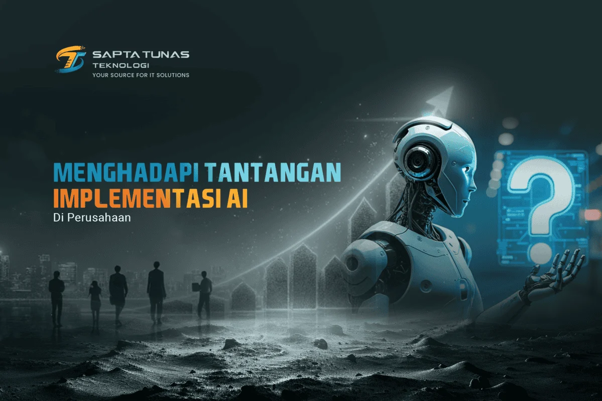 Strategi Mengatasi Tantangan dalam Implementasi AI