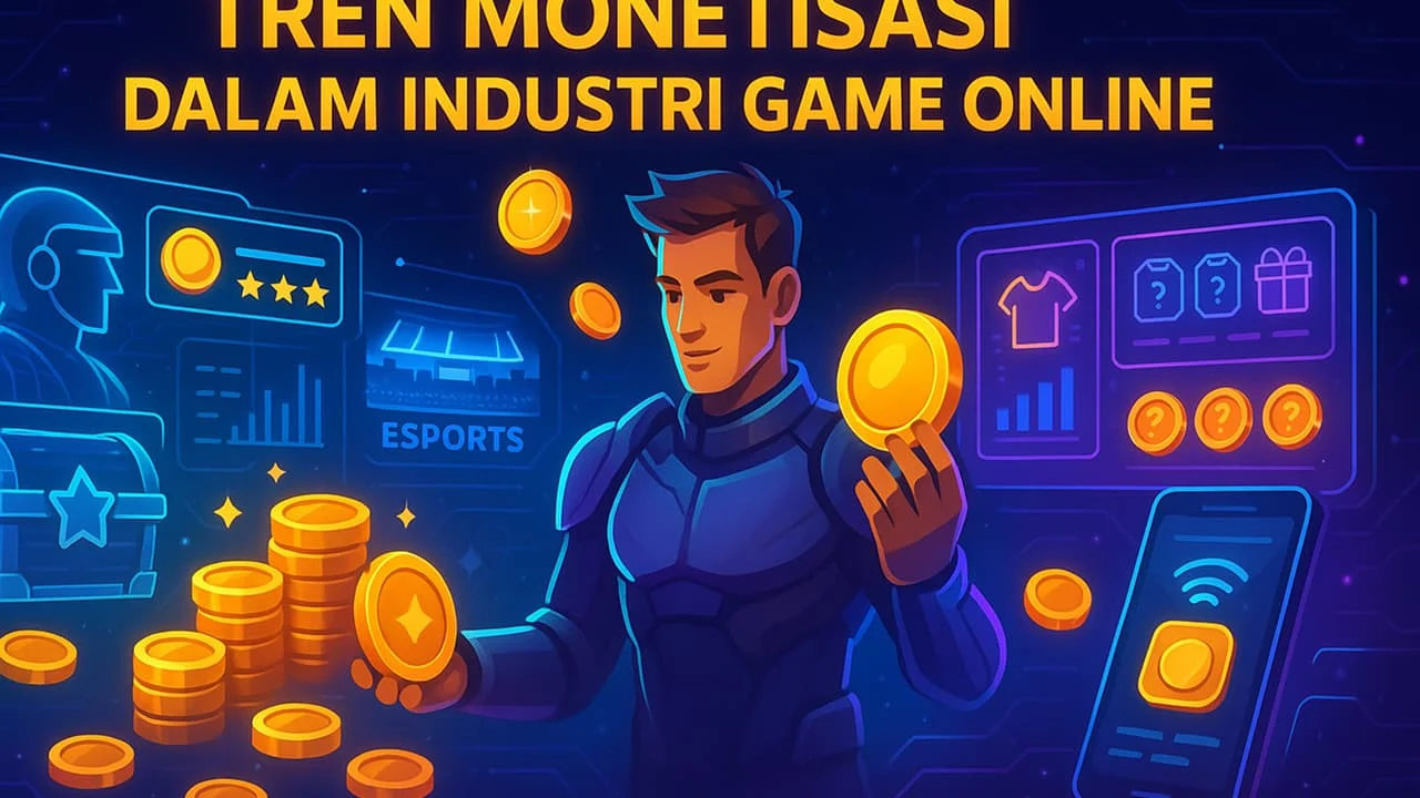 Strategi Monetisasi dalam Game Android Low-End