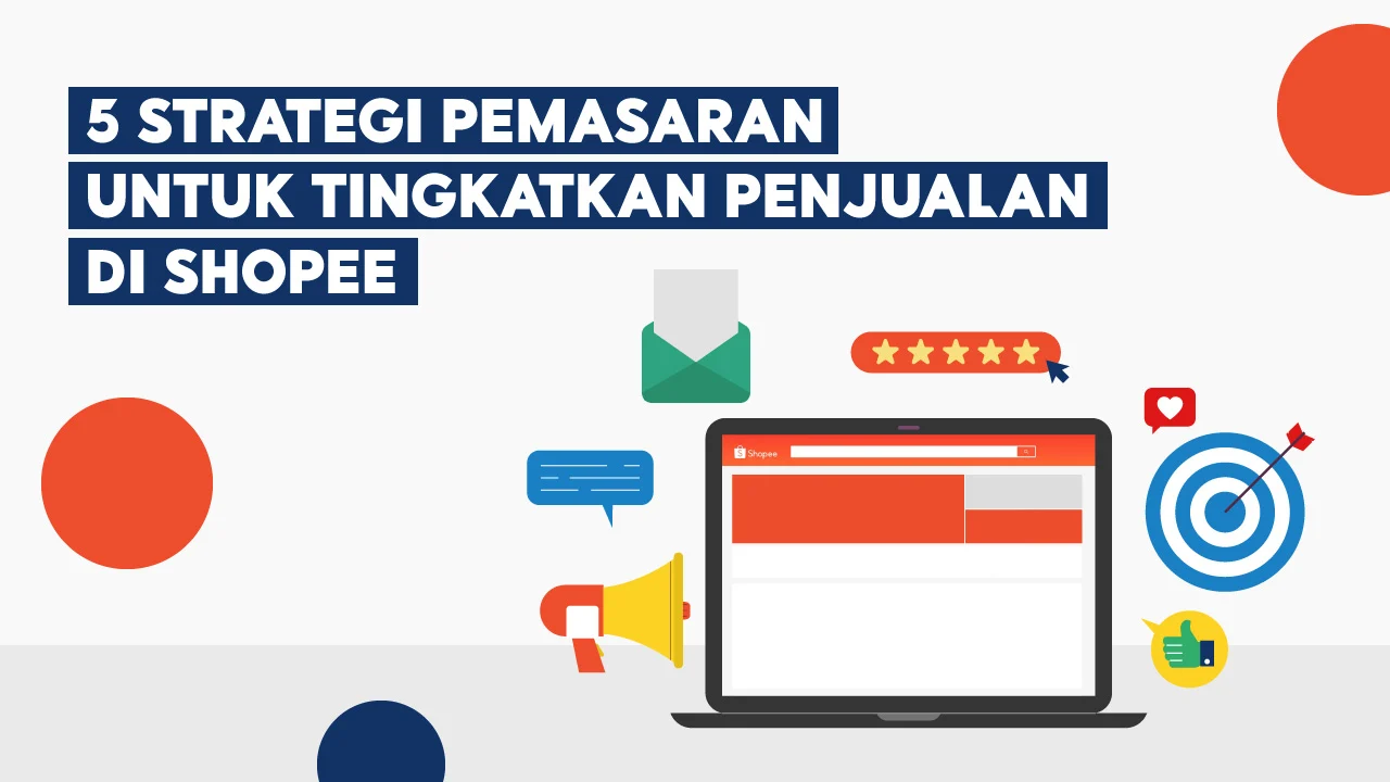 Strategi pemasaran internal Shopee