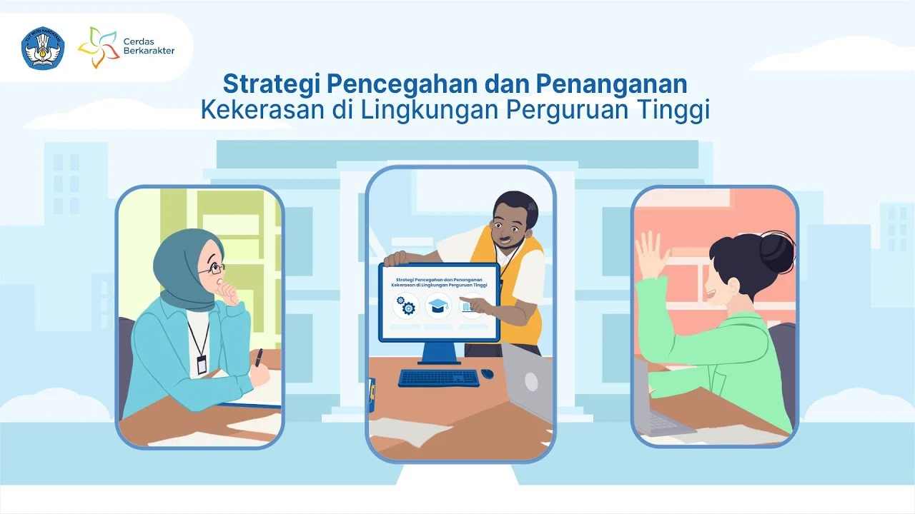Strategi Pencegahan dan Penanganan