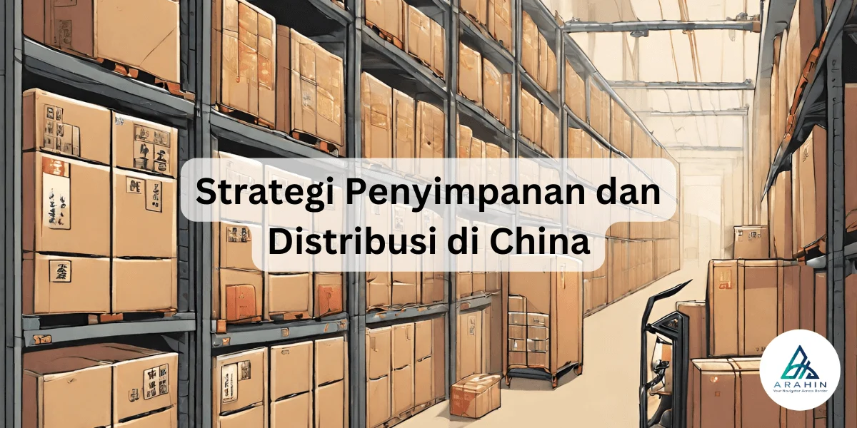 Strategi Penyimpanan dan Keawetan