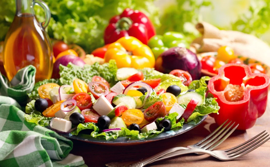 Strategi Praktis Memulai Diet Sehat Vegetarian untuk Penurunan Berat Badan
