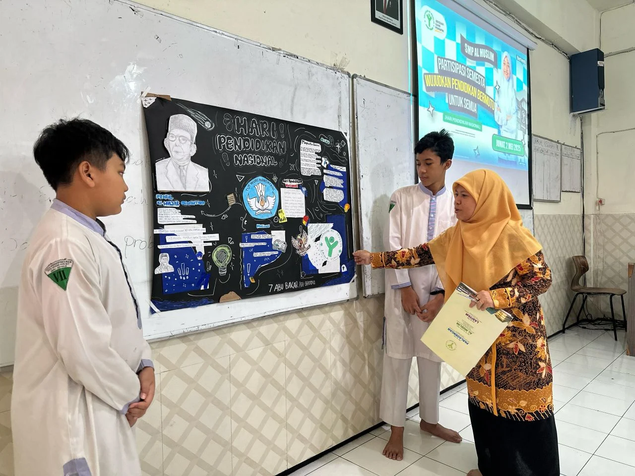 Strategi Sukses Mengoptimalkan Peran Siswa dalam Memperingati Hari Pendidikan Nasional