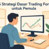 Strategi Trading Pemula Harian yang Harus Diketahui