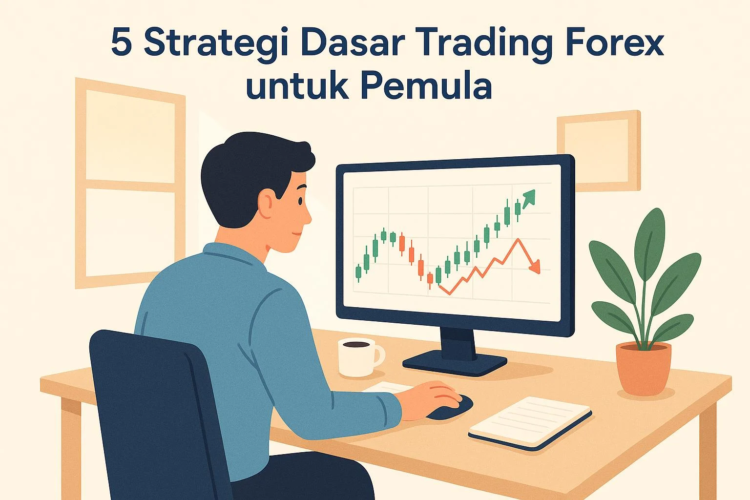 strategi trading trend following untuk pemula: evaluasi performa