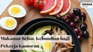Strategi Utama Memilih Makanan Sehat untuk Diet pada Pekerja Kantoran