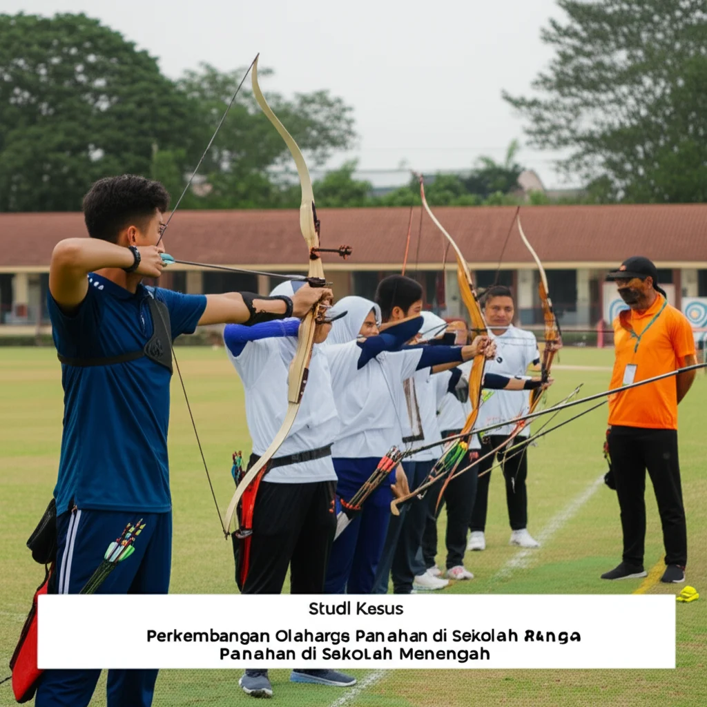 Studi Kasus: Implementasi Kegiatan Olahraga Sekolah di Hari Pendidikan Nasional di Beberapa Sekolah