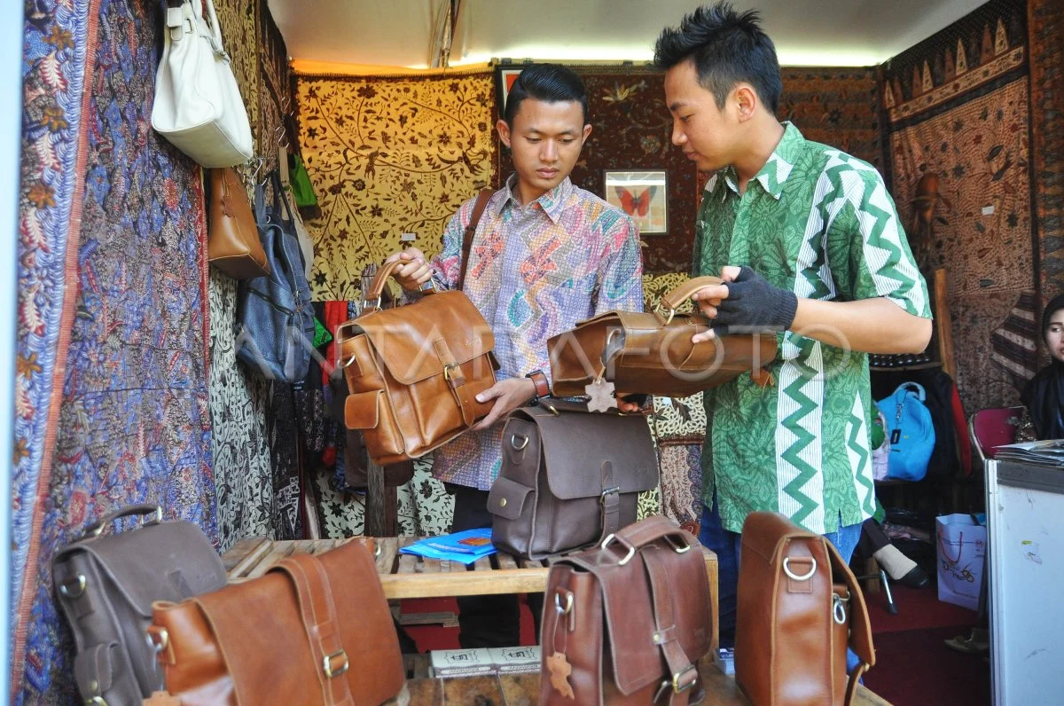 Studi Kasus: Reseller Produk Kriya Jawa Timur