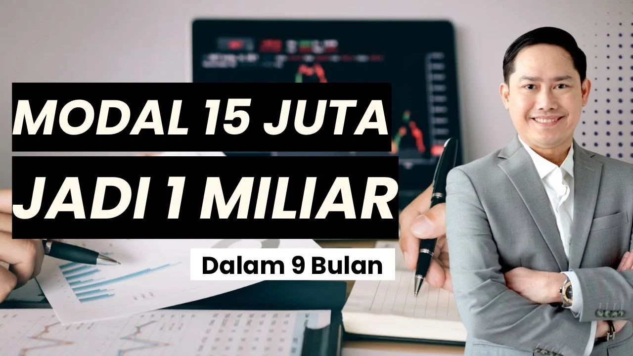 Studi Kasus Singkat: Dari Modal Rp1,5 Juta Menjadi Penghasilan Rp15 Juta per Bulan