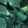 Sudut Pandang Kamera Third-Person Sebenarnya Tersembunyi di Metal Gear Solid 2 Selama 15 Tahun, Kini Akan Dirilis