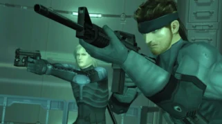 Sudut Pandang Kamera Third-Person Sebenarnya Tersembunyi di Metal Gear Solid 2 Selama 15 Tahun, Kini Akan Dirilis