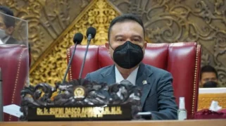 Sufmi Dasco Ahmad Tegaskan Pujian Prabowo ke PDIP Berasal dari Lubuk Hati Tulus