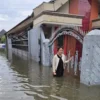 Sungai Meluap, Ratusan KK di Pasuruan dan Jalur Pantura Terendam Banjir