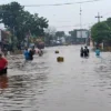Sungai Meluap Sebabkan Banjir dan Gangguan di Pasuruan serta Jalur Pantura