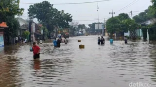 Sungai Meluap Sebabkan Banjir dan Gangguan di Pasuruan serta Jalur Pantura
