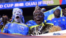 Suporter Kongo Terancam Absen, Tiket Piala Dunia 2026 Jadi Polemik