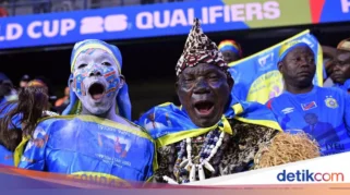 Suporter Kongo Terancam Absen, Tiket Piala Dunia 2026 Jadi Polemik