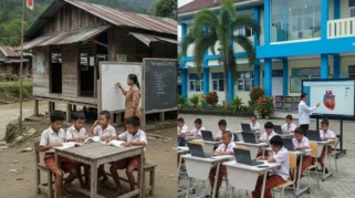 Surabaya 733 Tahun Kota Hebat, Tapi Belum Semua Warga Ikut Naik Kelas: Potret Kesenjangan di Balik Keberhasilan