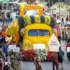 Surabaya Vaganza 2026: Pengalihan Arus Lalu Lintas dan Titik Parkir Resmi untuk Kelancaran Acara
