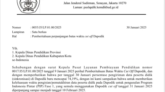 Surat Pemberitahuan Tahunan 2025 Catat 12,6 Juta Laporan, Perpanjangan Batas Waktu dan Penghapusan Denda Bagi Badan Usaha