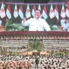 Survei Terbaru Ungkap Gerindra Jadi Partai dengan Kinerja Terbaik di Kalangan Anak Muda