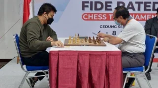 Susanto Megaranto Raih Gelar Juara di Turnamen JAPFA FIDE Rated 2026