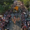 Suurabaya Vaganza 2026 Sukses Sedot Ribuan Pengunjung, DLH Sigap Perbaiki Kerusakan Taman