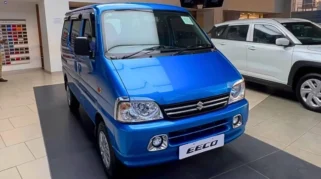 Suzuki Eeco Star Edition, Mobil Keluarga Efisien dengan Tampilan Spesial