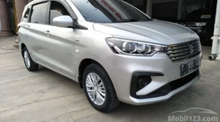 Suzuki Ertiga 2018 Bekas 8 Penumpang Dijual Mulai Rp 85 Juta di Pasar Mobil Bekas