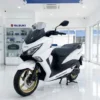 Suzuki New Burgman 150 2026 Resmi Meluncur di Kolombia dengan Desain Premium dan Fitur Modern
