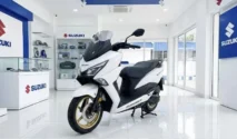 Suzuki New Burgman 150 2026 Resmi Meluncur di Kolombia dengan Desain Premium dan Fitur Modern