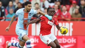 Swansea vs Charlton: Idah Brace Bawa Swans Menang 3-1 di Laga Penutup Championship