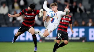 Sydney FC dan Newcastle Jets Berbagi Poin dalam Laga Semi Final A-League Men yang Mendebarkan