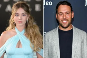 Sydney Sweeney Umumkan Hubungan Asmaranya dengan Scooter Braun lewat Instagram
