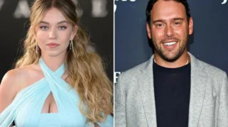 Sydney Sweeney Umumkan Hubungan Asmaranya dengan Scooter Braun lewat Instagram