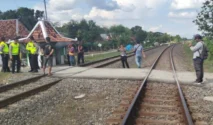 TAA Polda Jateng Analisis Tabrakan Maut KA Argo Bromo Anggrek vs Avanza di Grobogan