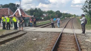 TAA Polda Jateng Analisis Tabrakan Maut KA Argo Bromo Anggrek vs Avanza di Grobogan
