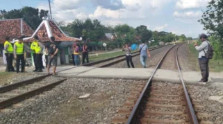 TAA Polda Jateng Analisis Tabrakan Maut KA Argo Bromo Anggrek vs Avanza di Grobogan