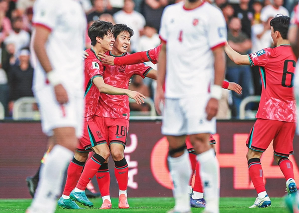 Taeguk Warriors Pastikan Diri Tampil di Piala Dunia 2026 dengan Ambisi Besar