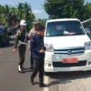 Tak Pandang Bulu, Mobil Dinas hingga KTMDU Jadi Sasaran Operasi Pajak Bapenda Pangandaran
