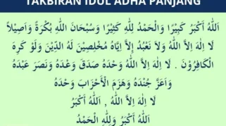 Takbiran Idul Adha 2026: Tradisi, Bacaan Bilal, dan Makna Spiritualitas dalam Menyambut Hari Raya