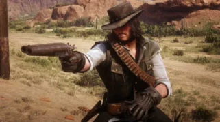 Take-Two CEO Tegaskan Red Dead Online Bukan Peluang yang Terlewat, Game Ini Terjual 85 Juta Kopi