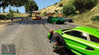 Take-Two Hentikan Operasi Platform Multiplayer GTA 5 Rage:MP dan Alihkan ke FiveM