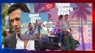 Take-Two Janjikan Harga GTA 6 Tetap Wajar Menjelang Peluncuran 19 November