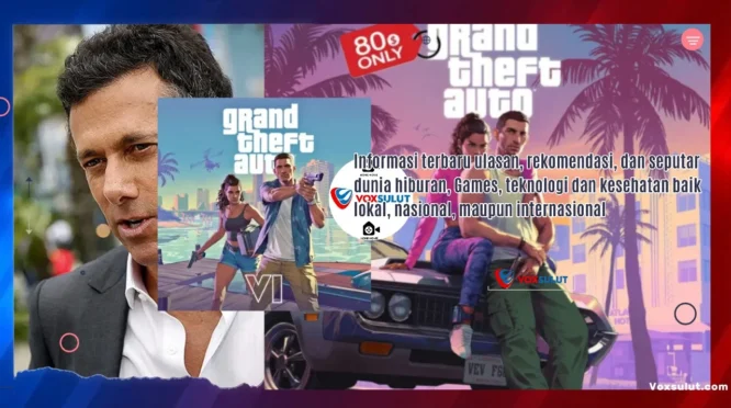 Take-Two Janjikan Harga GTA 6 Tetap Wajar Menjelang Peluncuran 19 November