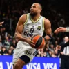 Talen Horton-Tucker dan Fenerbahçe Siap Hadapi Olympiacos di EuroLeague Final Four