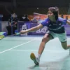 Tampil Gigih, Thalita Lolos ke 16 Besar Thailand Open 2026