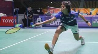 Tampil Gigih, Thalita Lolos ke 16 Besar Thailand Open 2026